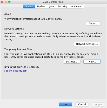 java download client for mac